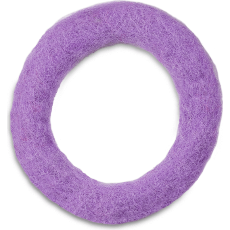 Mud Bay Buy Mud Bay Felt Ring Cat Toy for USD 2.99 MudBay