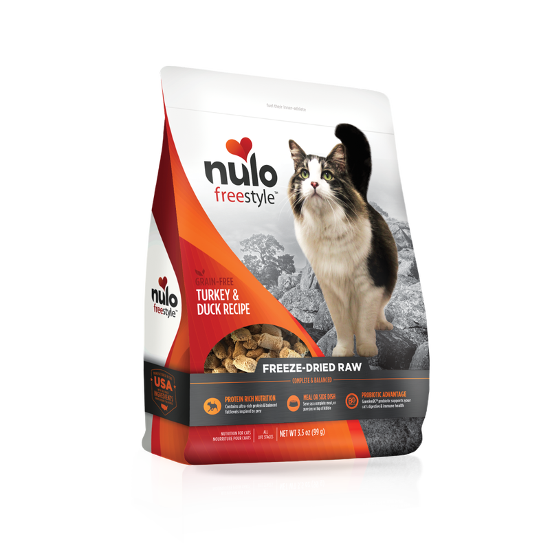 Nulo freeze dried outlet