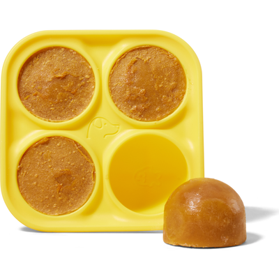 Woof Pupsicle Treat Tray