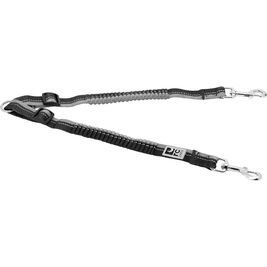 RC Pets Bungee Dog Coupler, Black