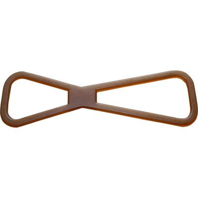 Indipets Rubber Tug Dog Toy