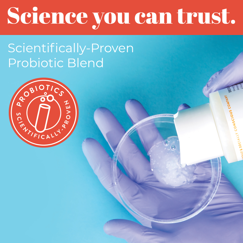 Skout's Honor Probiotic Pet Hot Spot Hydrogel, 4-oz image number null