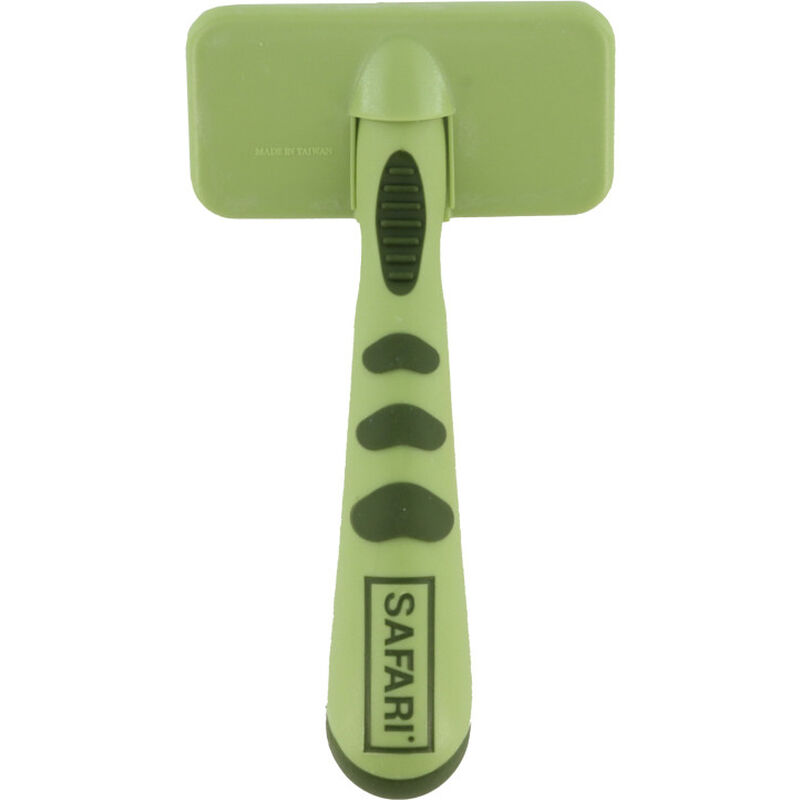 Safari Soft Slicker Brush for Cats image number null