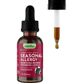 Animal Essentials Seasonal Allergy Herbal Dog & Cat Supplement, 1-oz