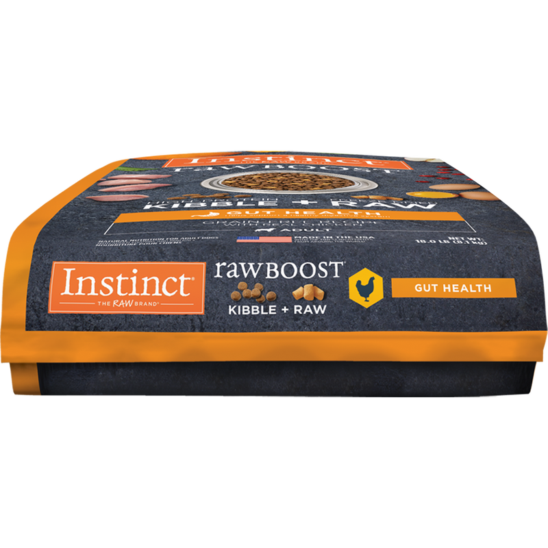 Instinct raw boost gut health new arrivals