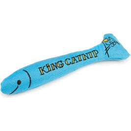 King Catnip Cat Toy, Sardine