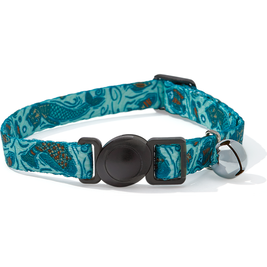 Mud Bay Cat Collar, MerPets, 3/8-in x 8-12-in
