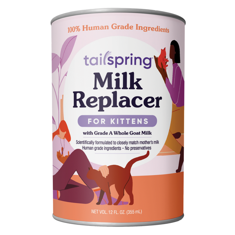 Where can i buy kitten milk replacer discount