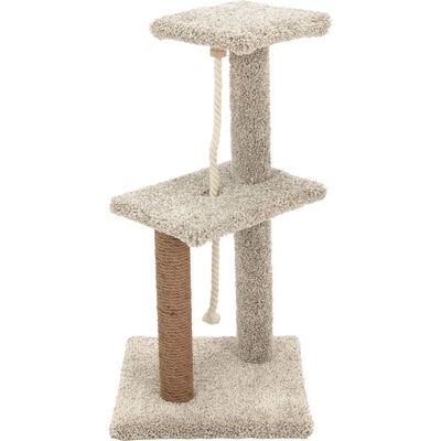Ware Pet Products Activity Cat Tree with Rope