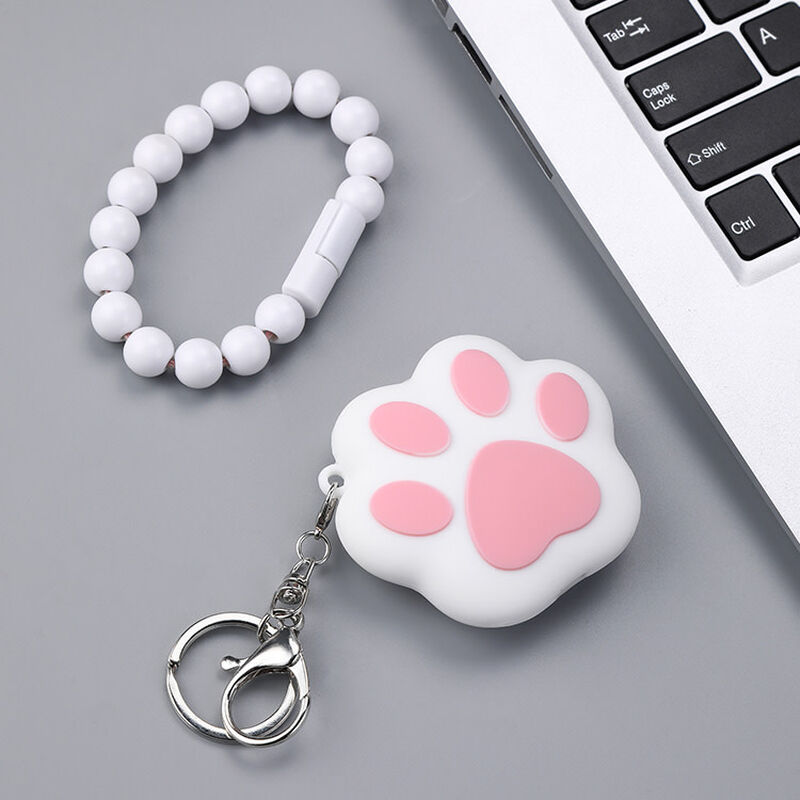 Casa Leo Smarty Pear Interactive Laser Cat Toy, Pawesome Paw image number null