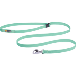 Ruffwear Flagline Dog Leash, Sage Green, 6.5-ft