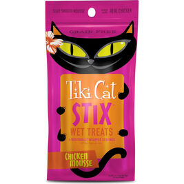 Tiki Cat Stix Lickable Cat Treats, Chicken