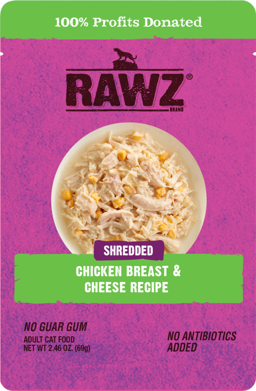 Rawz wet cat food sales
