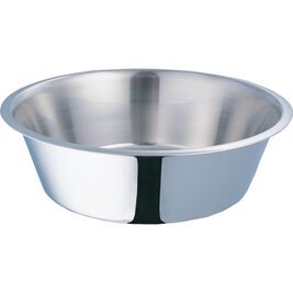 Indipets Standard Stainless Steel Dog Bowl