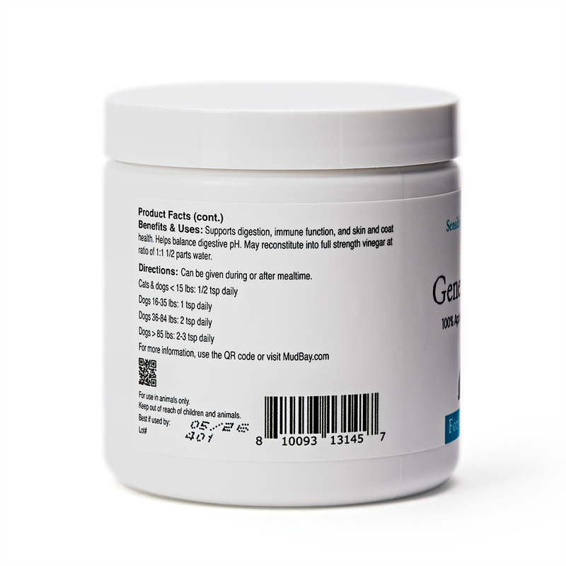 Vinegar water online for dogs