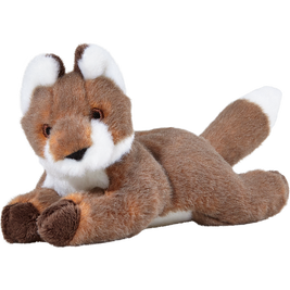 Fluff & Tuff Dog Toy, Anderson Fox, X-Small