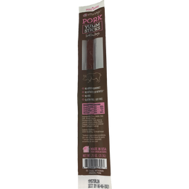 Etta Says! Yumm Stick Dog Treat, Pork