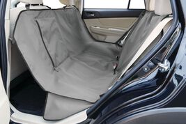 Ruffwear Dirtbag Seat Cover, Granite Gray