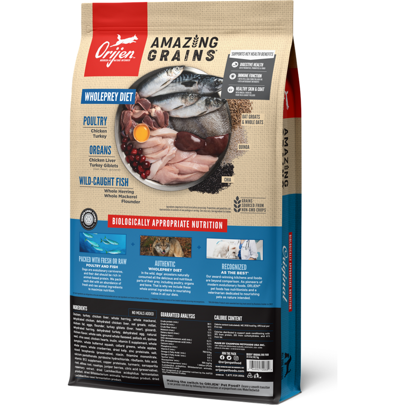 Great grains dog food sale