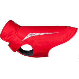 RC Pets Cascade Dog Coat, Red
