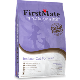 FirstMate Grain Friendly Dry Cat Food, Indoor