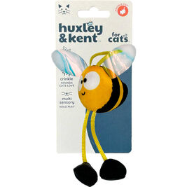 Huxley & Kent Chirper Cat Toy, Bumblebee