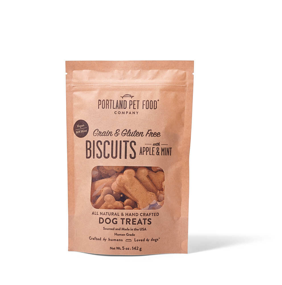 Gluten free dog treat top