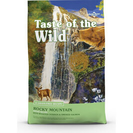 Taste of the Wild Grain-Free Dry Cat Food, Rocky Mountain