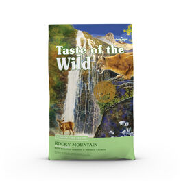 Taste of the Wild Grain-Free Dry Cat Food, Rocky Mountain