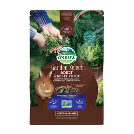 Oxbow Garden Select Adult Rabbit Food, 4-lb
