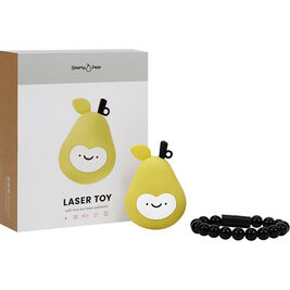Casa Leo Smarty Pear Interactive Laser Cat Toy, Smarty Pear