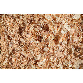 Gem Premier Softwood Shavings Animal Bedding, White, 3.2-cu ft compressed, 10-cu ft expanded