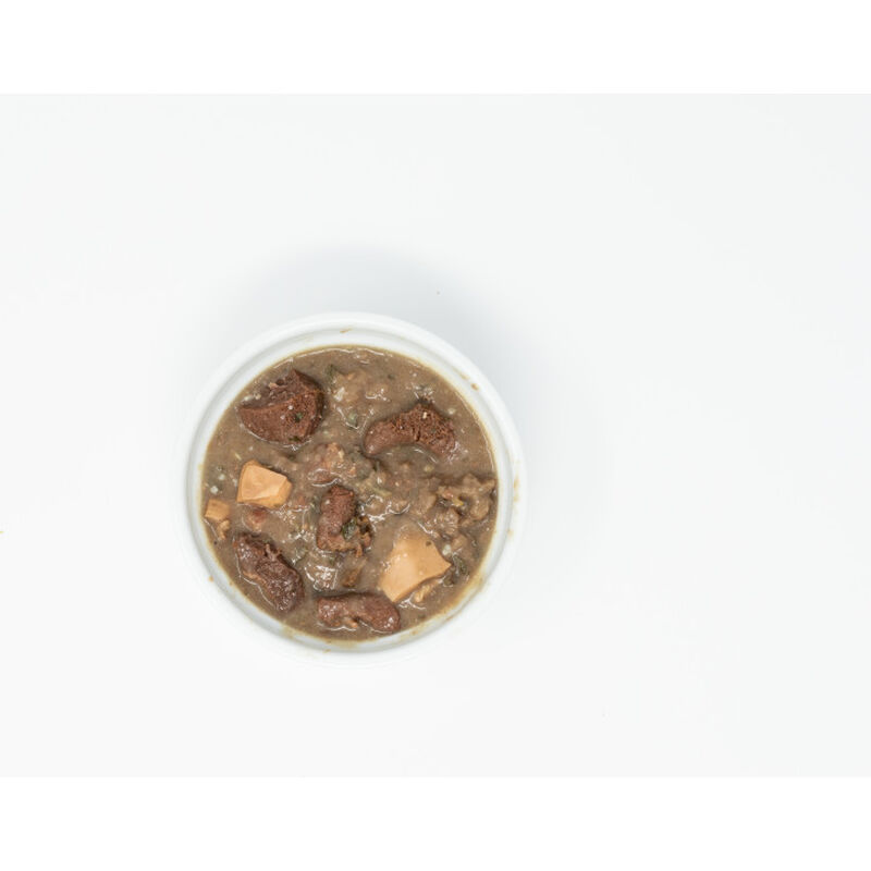 Stella & Chewy's Stella's Stew Wet Dog Food, Red Meat Medley, 11-oz image number null