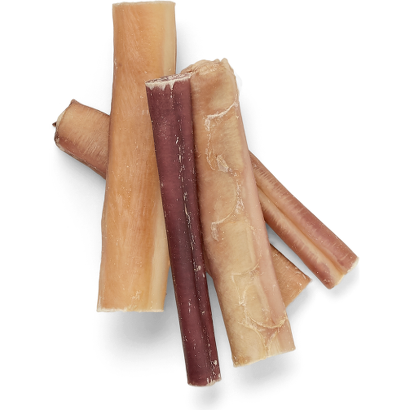 Mud Bay Bully Stick Dog Treats, 5-in, 6-Pack image number null