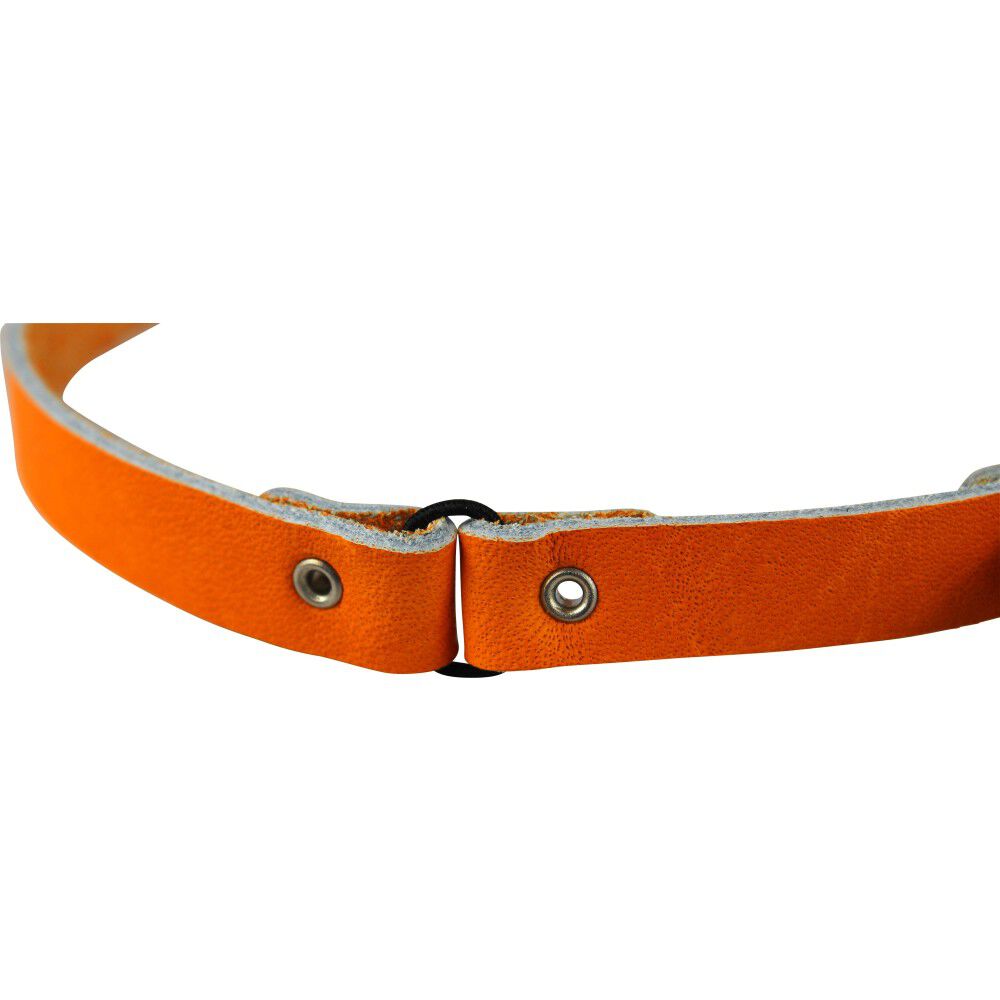 Mud Bay Buy Omnipet Signature Leather Safety Stretch Cat Collar