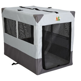 MidWest Canine Camper Sportable Tent Dog Crate