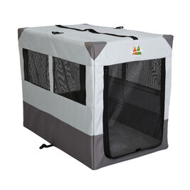 MidWest Canine Camper Sportable Tent Dog Crate