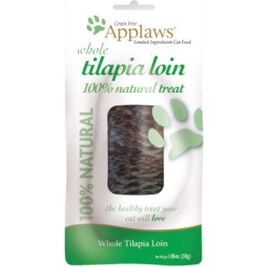 Applaws Natural Loin Cat Treat, Tilapia, 1.06-oz