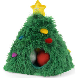P.L.A.Y. Holiday Merry Woofmas Doglas Fur Dog Toy