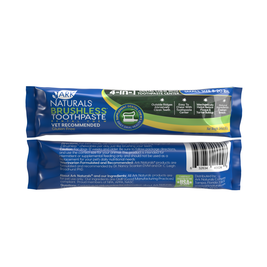 Ark Naturals Brushless Toothpaste Dog Dental Chews, Small