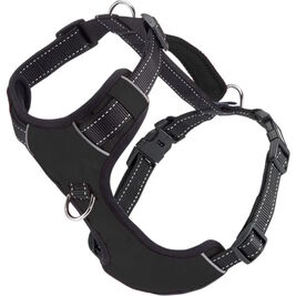 BayDog Chesapeake Bay Dog Harness, Covert Black