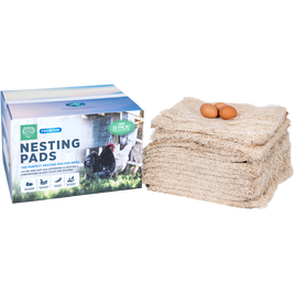 Small Pet Select Chicken Nesting Pads, 12-pack