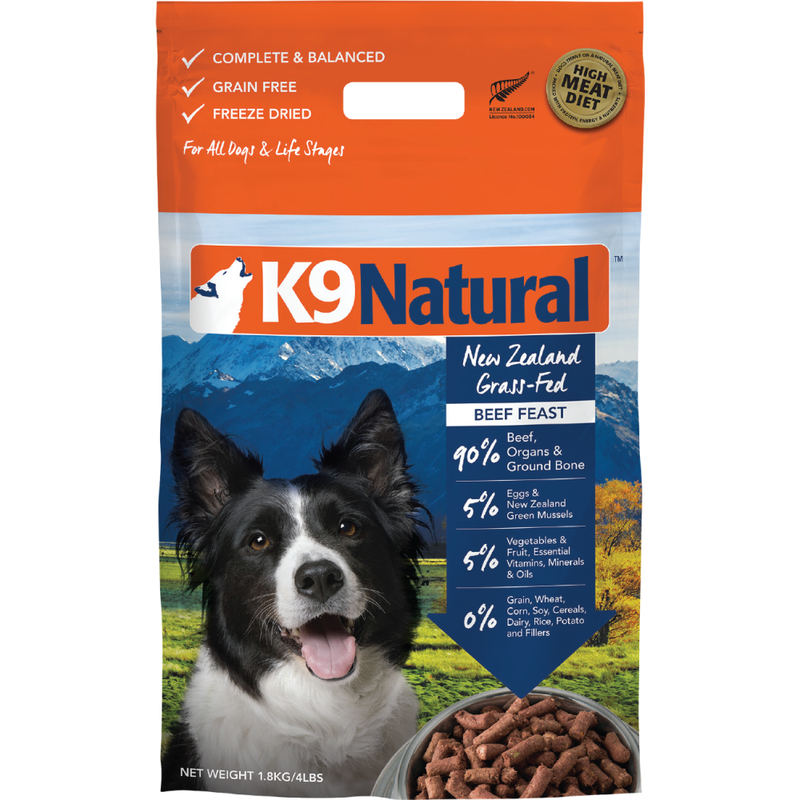 Mudbay dog food shop