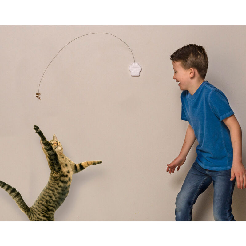 Cat Dancer Cat Toy, Deluxe image number null