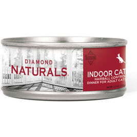 Diamond Naturals Canned Cat Food, Adult, Indoor