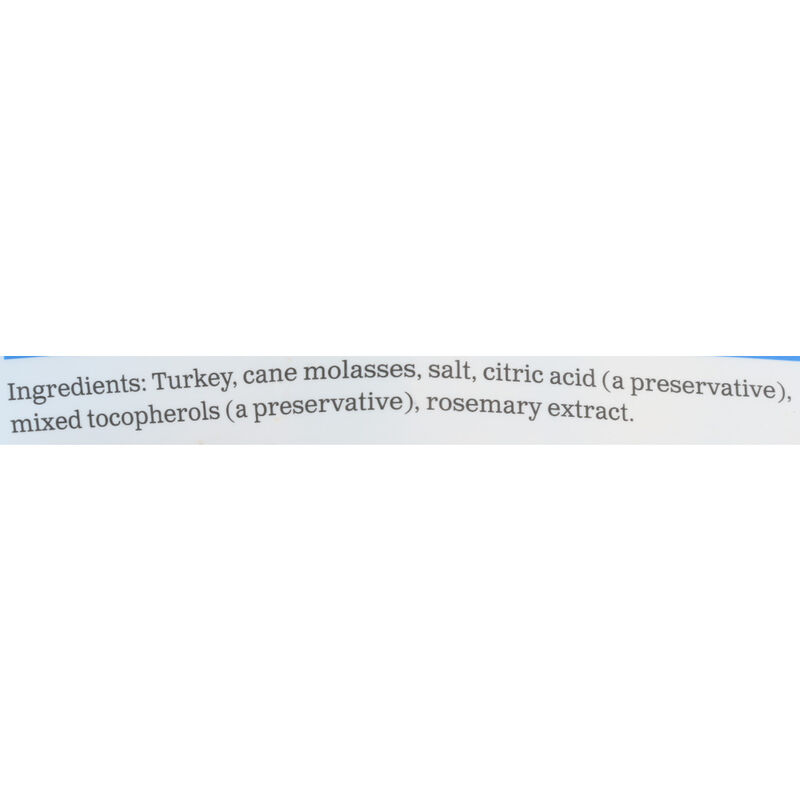 Mud Bay Jerky Dog Treats, Turkey, 12-oz image number null
