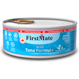 FirstMate Grain-Free Canned Cat Food, Tuna