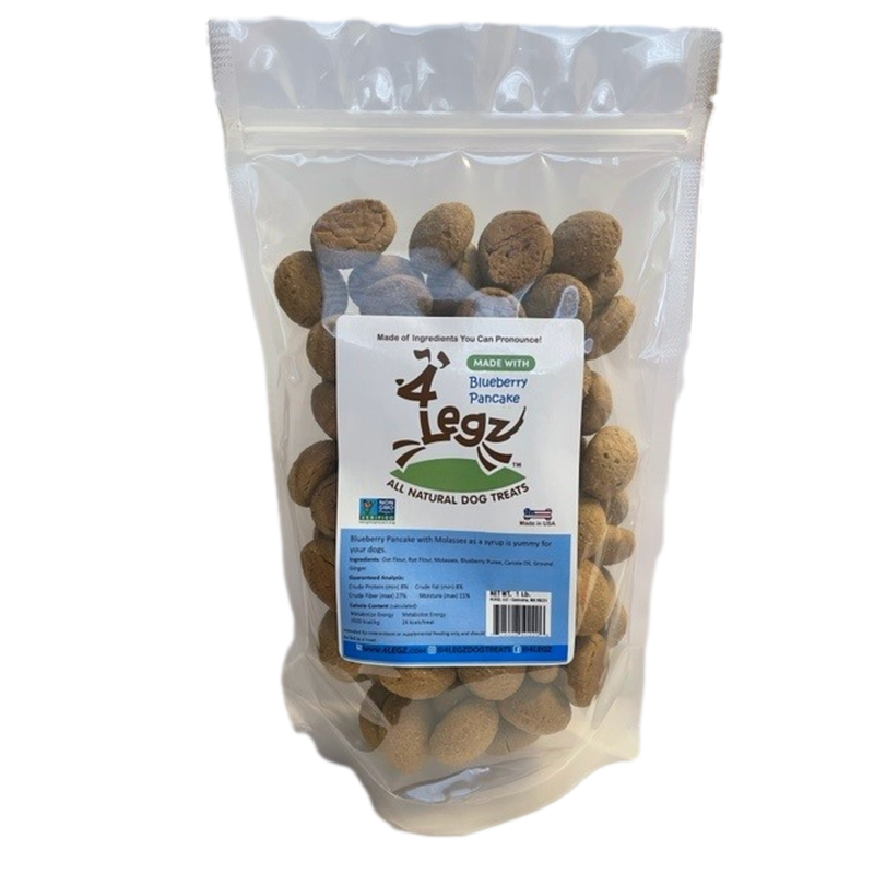 Blueberry deals dog treats