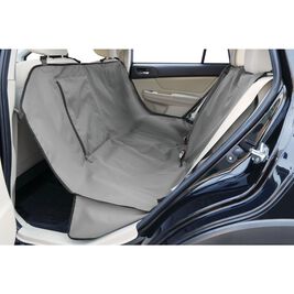 Ruffwear Dirtbag Car Seat Cover, Granite Gray