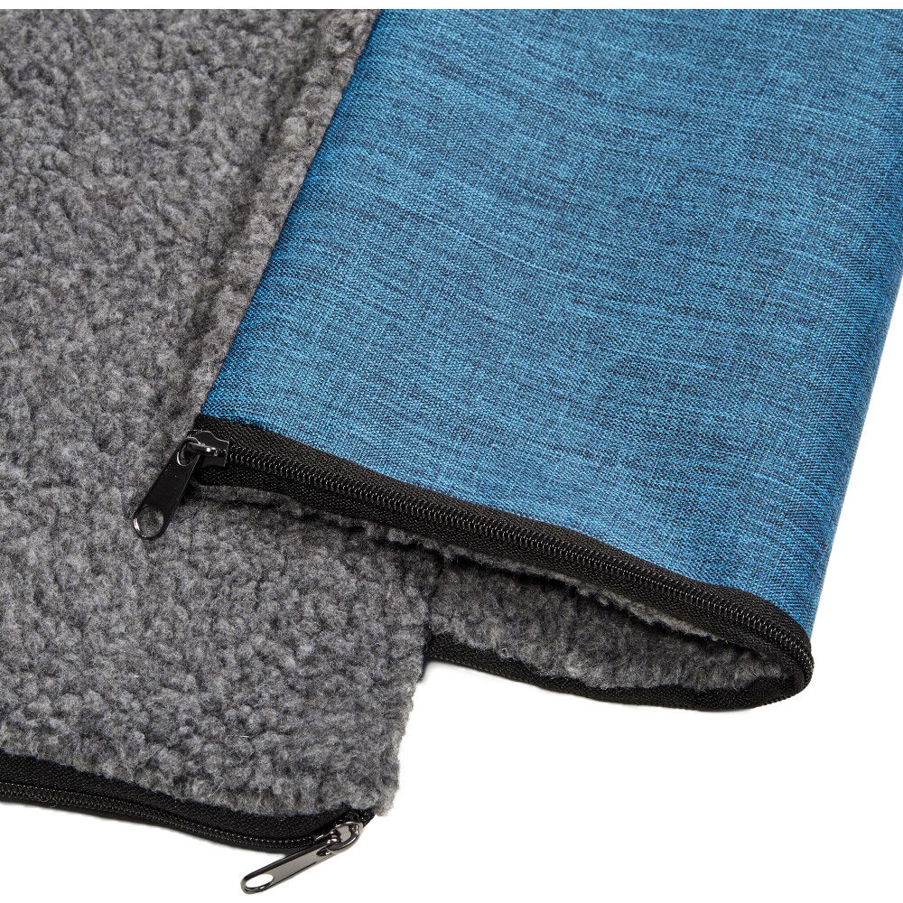 Buy MidWest Duffy Expandable Pet Carrier, Blue, Large for USD